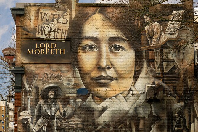 Working Women of the East End Walking Tour - London - Reserve Now Pay Later